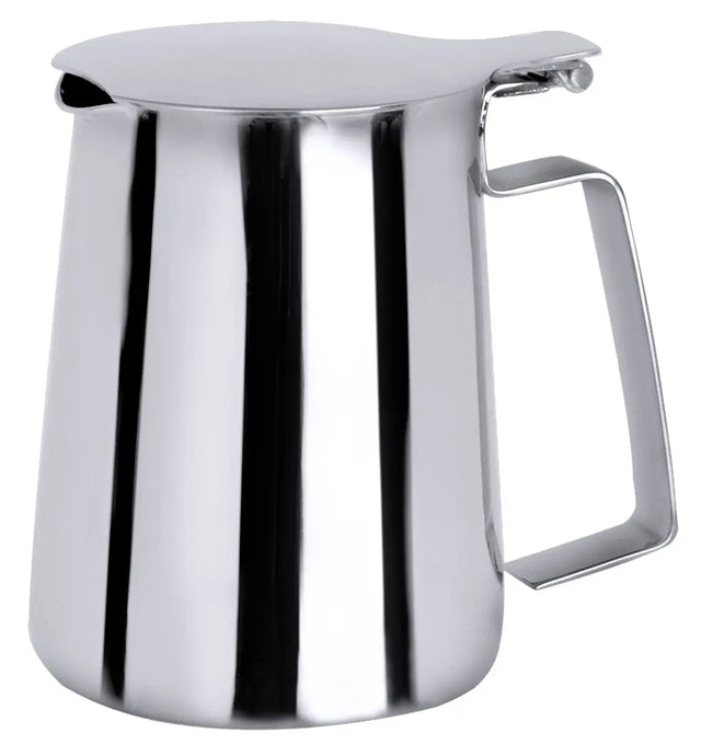 Edelstahl Kaffeekanne 0,3 bis 0,65 Liter schwere Qualität - CPGASTRO