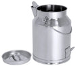 Edelstahl Transportkanne 5-20 Liter mit Ausgussschnaupe - CPGASTRO
