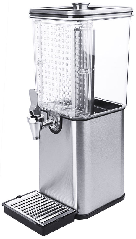 Saftdispenser rechteckig 8 Liter Contacto - CPGASTRO