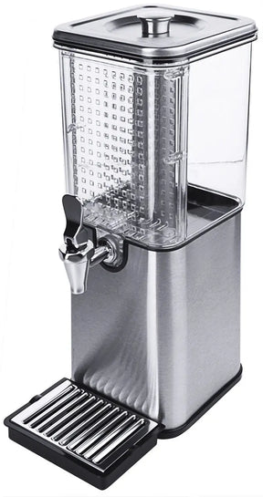 Saftdispenser rechteckig 8 Liter - CPGASTRO