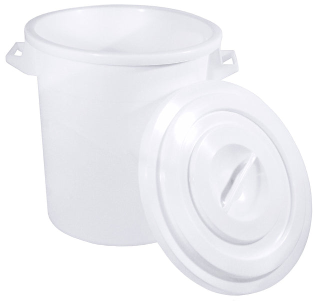 Kunststofftonne 35 bis 200 Liter lebensmittelgeeignet mit Griffen Contacto - CPGASTRO