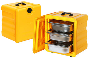 Thermobox GN 1/2 Frontlader - CPGASTRO