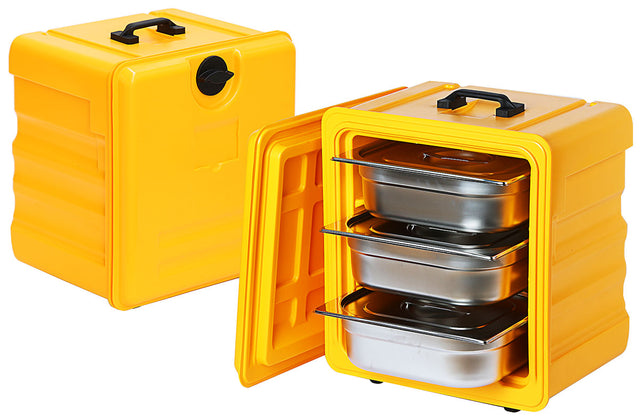 Thermobox GN 1/2 Frontlader Contacto - CPGASTRO