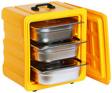Thermobox GN 1/2 Frontlader Contacto - CPGASTRO