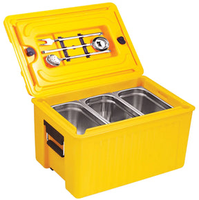 Thermobox GN 1/1 Toplader - CPGASTRO