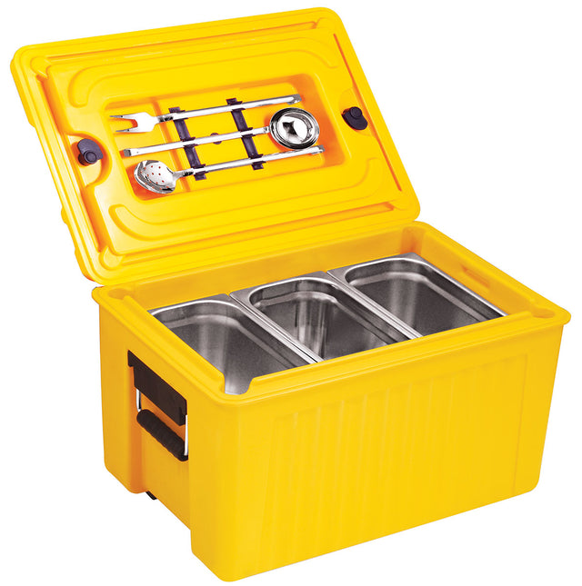 Thermobox GN 1/1 Toplader Contacto - CPGASTRO