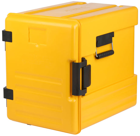 Thermobox GN 1/1 Frontlader groß mit Schwingdeckel Contacto - CPGASTRO