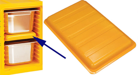 Kühlakku zu Thermoboxen GN 1/1 ( 1 Stück ) Contacto - CPGASTRO