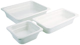 GN-Behälter 1/1 & 1/2 Melamin weiß Tiefe 20-65mm Contacto - CPGASTRO