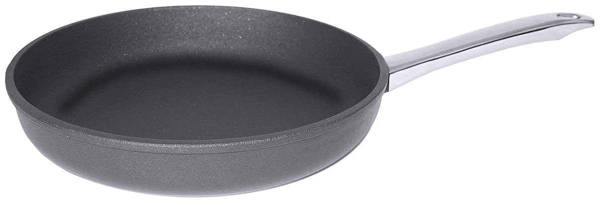 Antihaft Bratpfanne mittelhoch Ø 20-32 cm Aluminiumguss