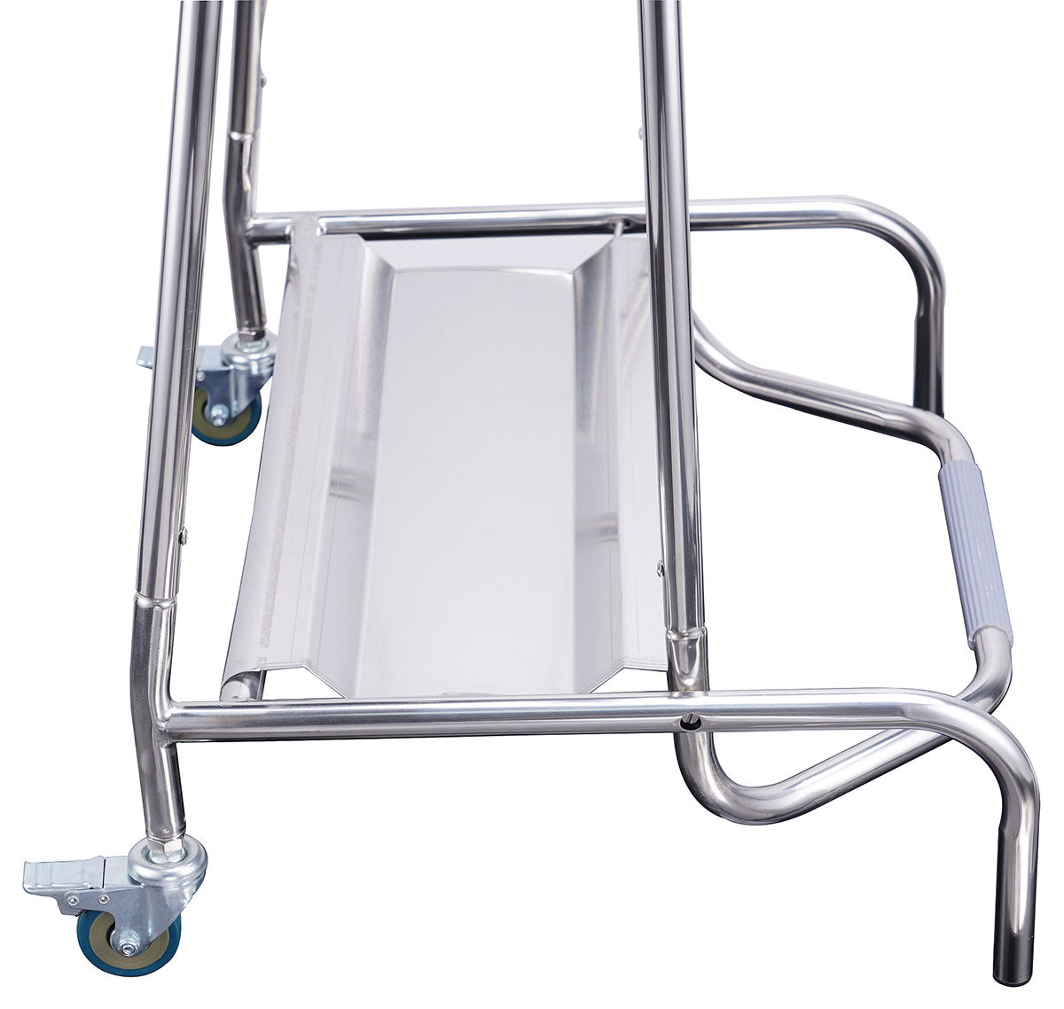 Edelstah Müllbeutelhalter 120 Liter Müllsack