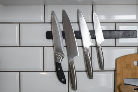 Gastronics Magnethalter für Messer – Praktisch, robust und vielseitig Gastronics - CPGASTRO