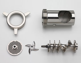 Fleischwolf A/E32 450 kg/h Premium Line Gastronics - CPGASTRO