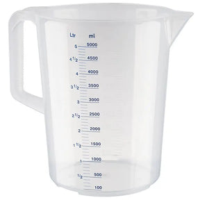 Messbecher 5 Liter - CPGASTRO