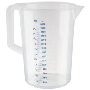Messbecher 3 Liter - CPGASTRO