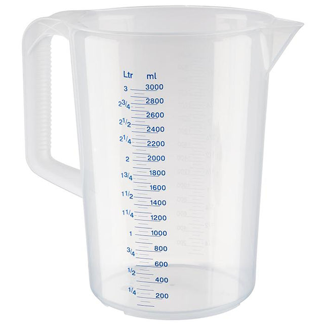 Messbecher 3 Liter Gastronics - CPGASTRO