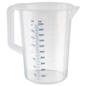 Messbecher 2 Liter - CPGASTRO