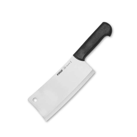 Hackmesser Beil Pirge Superior 23 cm Schwarz Gastronics - CPGASTRO