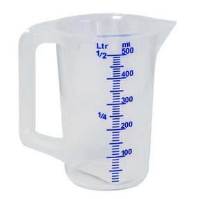 Messbecher 0,5 Liter - CPGASTRO