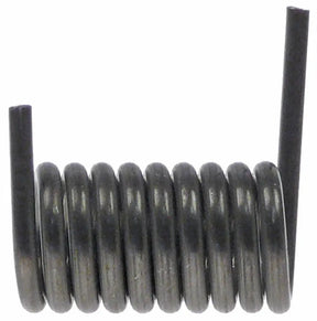 Feder Drehfeder ø 22,6 mm L2 40 mm Drahtstärke ø 3,8 mm Kontaktgrill 690185 - CPGASTRO