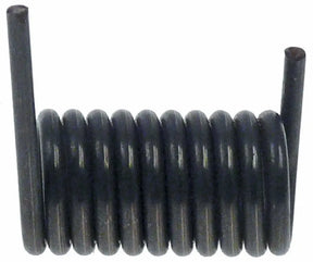 Feder Drehfeder ø 21,2 mm L2 40 mm Drahtstärke ø 3,5 mm für Kontaktgrill 690198 - CPGASTRO