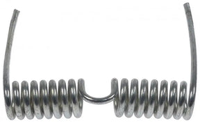 Feder Drehfeder ø 20 mm L1 98 mm L2 57 mm für Kontaktgrill 692336 - CPGASTRO