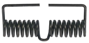 Feder Drehfeder ø 21,5 mm L1 100 mm L2 40 mm Drahtstärke ø 3,3 mm für Kontaktgrill 700569 - CPGASTRO