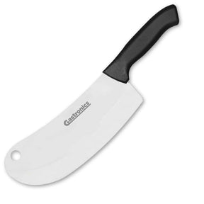 Zwiebelmesser Zirh 19 cm Schwarz - CPGASTRO