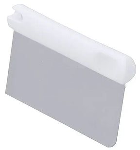 Teigschaber Edelstahl 130 mm 4075/130 - CPGASTRO
