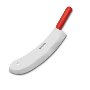 Wiegemesser für Adana 35 cm Rot - CPGASTRO