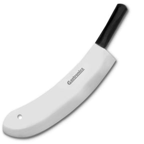 Wiegemesser für Adana Hack Zirh 35 cm Schwarz - CPGASTRO