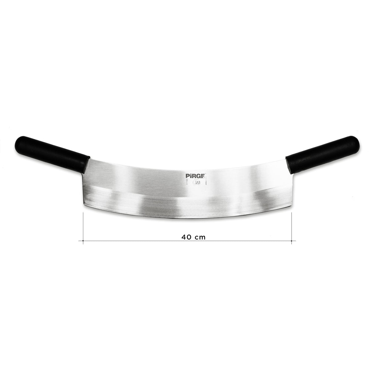 Wiegemesser Pirge 40 cm Gastronics - CPGASTRO