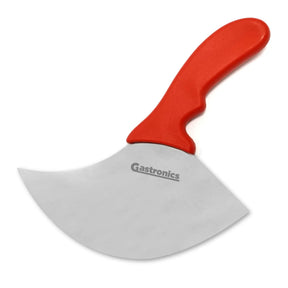 Börek Messer Wiegemesser 20 cm Rot - CPGASTRO
