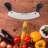 Wiegemesser Pirge Ecco 26 cm Gastronics - CPGASTRO