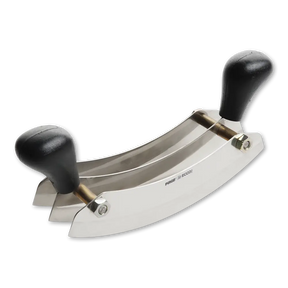 Wiegemesser mit 3 Klingen 26 cm - CPGASTRO