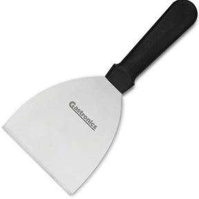 Spachtel Edelstahl Gastronics 120 mm Schwarz - CPGASTRO
