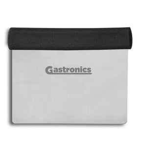 Teigschaber Gastronics flexibel Edelstahl 120 mm Schwarz - CPGASTRO