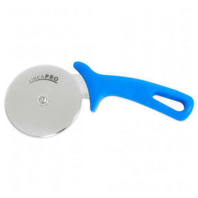Gi Metal 10 cm Professionelles Pizzarad – Präzises Schneiden für perfekte Pizzastücke - CPGASTRO