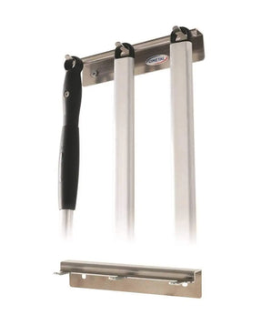 Gi Metal Pizzaschaufelhalter zur Wandmontage – Optimales Zubehör für die Organisation Ihrer Pizzaküche - CPGASTRO