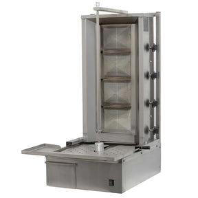 Gastronics Dönergrill / Gyrosgrill 4B STD - CPGASTRO