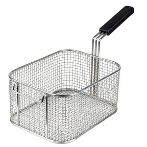 Frittierkorb Fritteusenkorb  25 x 19 x 12 cm 6 liter - CPGASTRO
