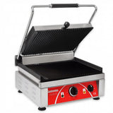 Kontaktgrill Gastronics KG2735E Toaster Tischgrill Multigrill oben & unten gerillt Gastronics - CPGASTRO