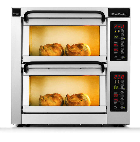 Pizzaofen PizzaMaster PM 402 ED PizzaMaster - CPGASTRO