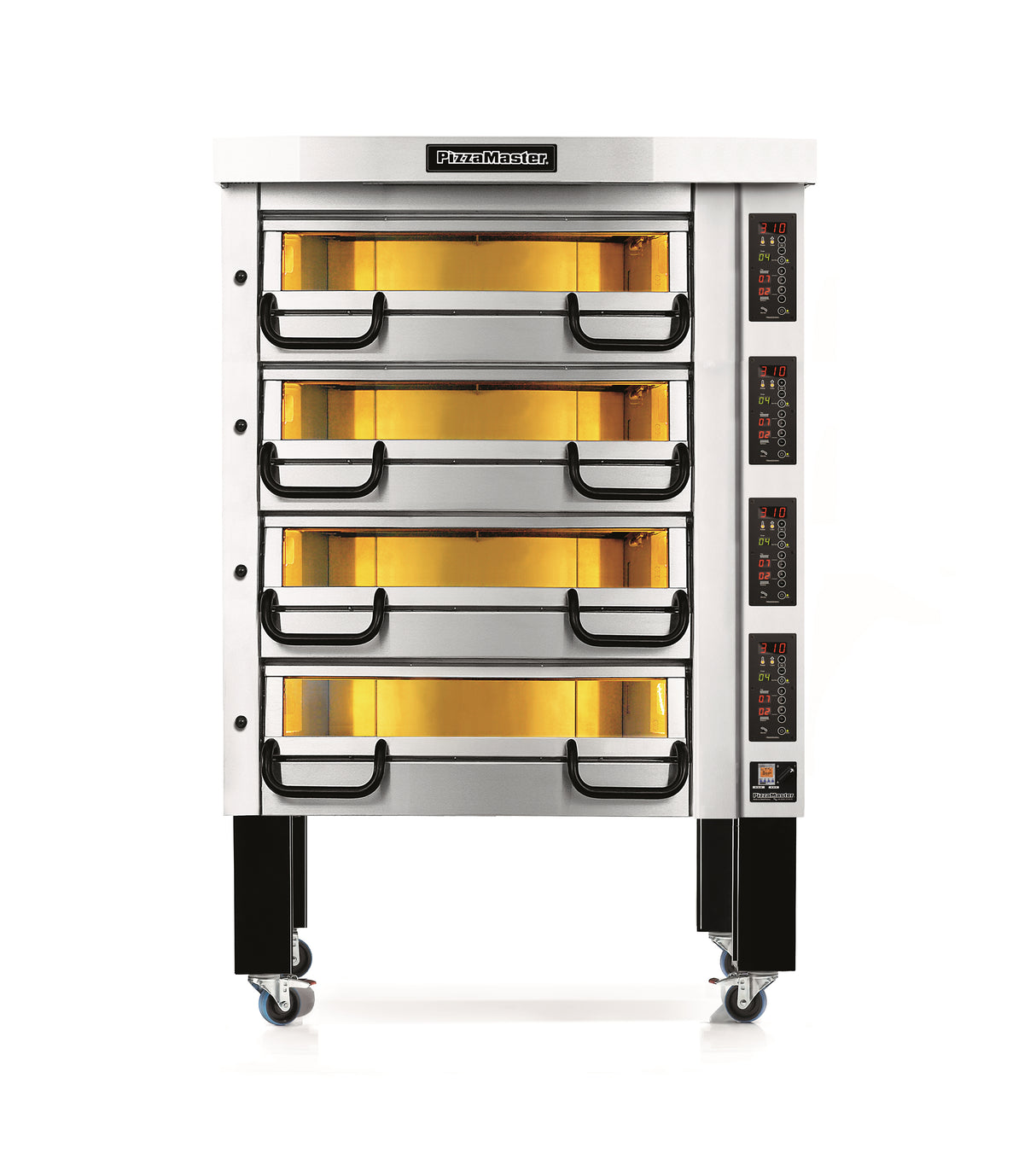 Pizzaofen PizzaMaster PM 724 ED PizzaMaster - CPGASTRO