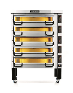 Pizzaofen PizzaMaster PM 735 ED - CPGASTRO