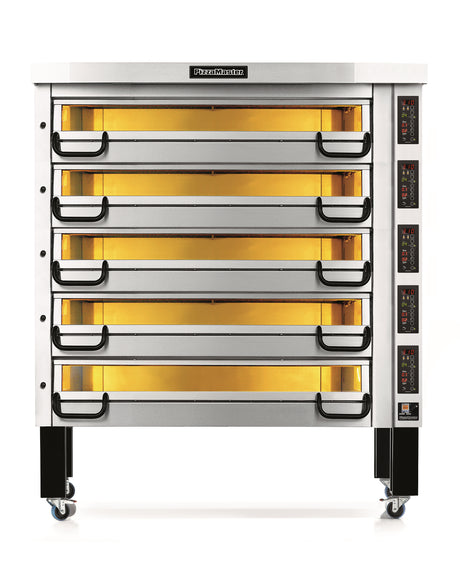 Pizzaofen PizzaMaster PM 745 ED PizzaMaster - CPGASTRO