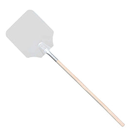 Pizzaschaufel Aluminium mit Holzgriff 40 cm - CPGASTRO