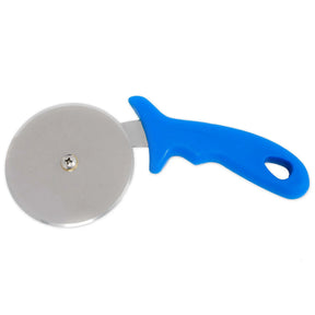 Gi Metal 10cm Pizzaschneider – Robuster Edelstahl für präzises Schneiden - CPGASTRO