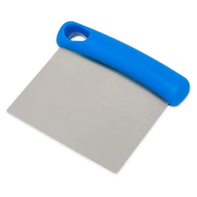 Gi Metal Flexibler Teigschaber – Präzision für Teigbearbeitung und Reinigung - CPGASTRO