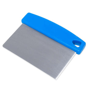 Gi Metal Teigschneider – Edelstahlklinge mit ergonomischem Griff - CPGASTRO
